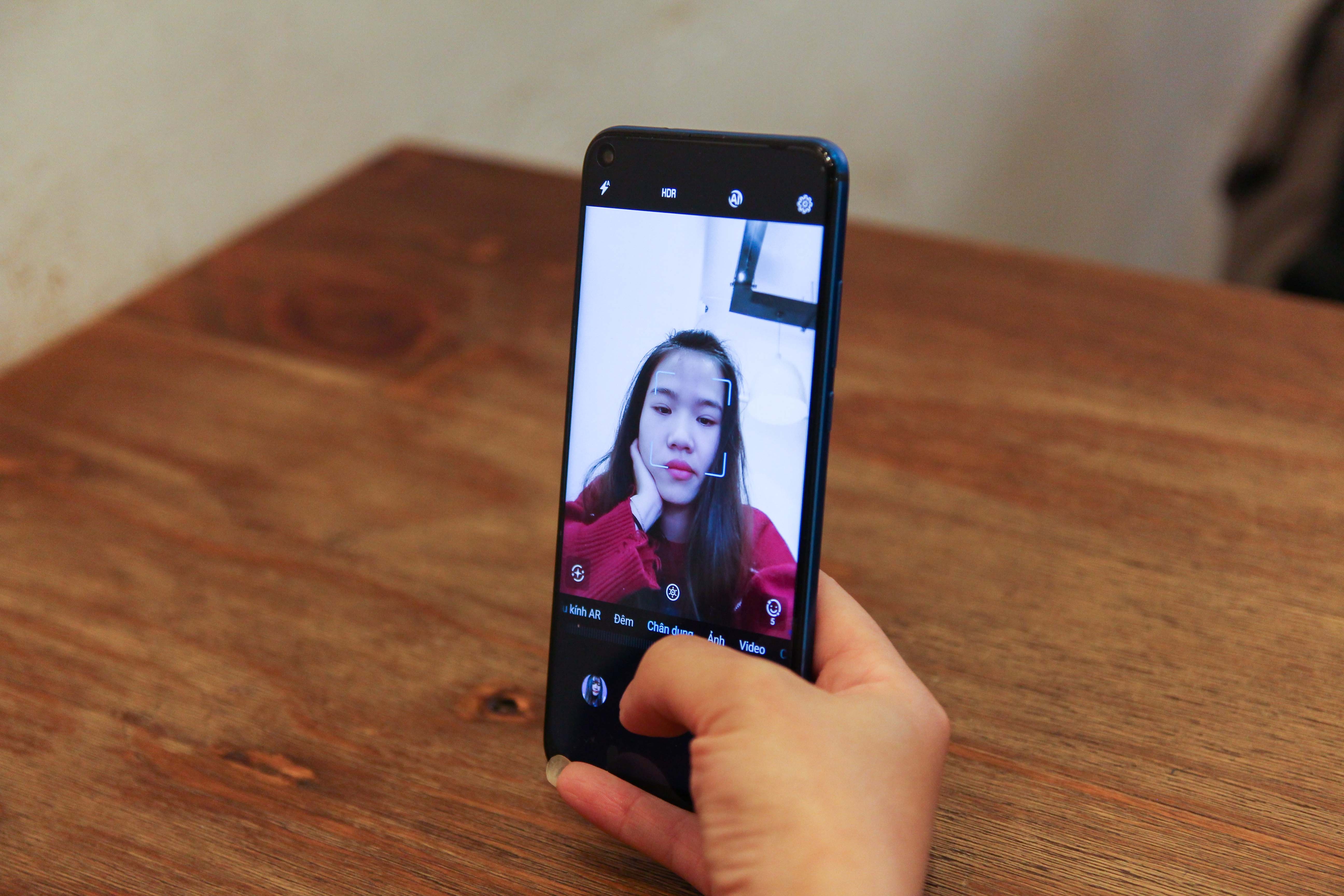 danh gia Honor View 20 anh 5