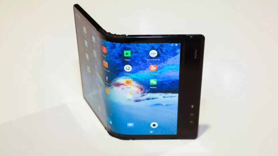 Smartphone man hinh gap - cach mang thiet ke hay manh loi quang cao? hinh anh