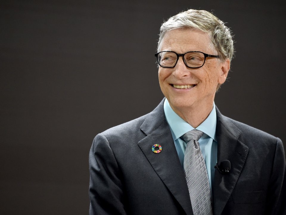 Bill Gates tiêu 95 tỷ USD như thế nào ảnh 2 Bill Gates tieu 95 ty USD nhu the nao anh 2