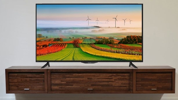 smart TV ban chay tet 2019 anh 2