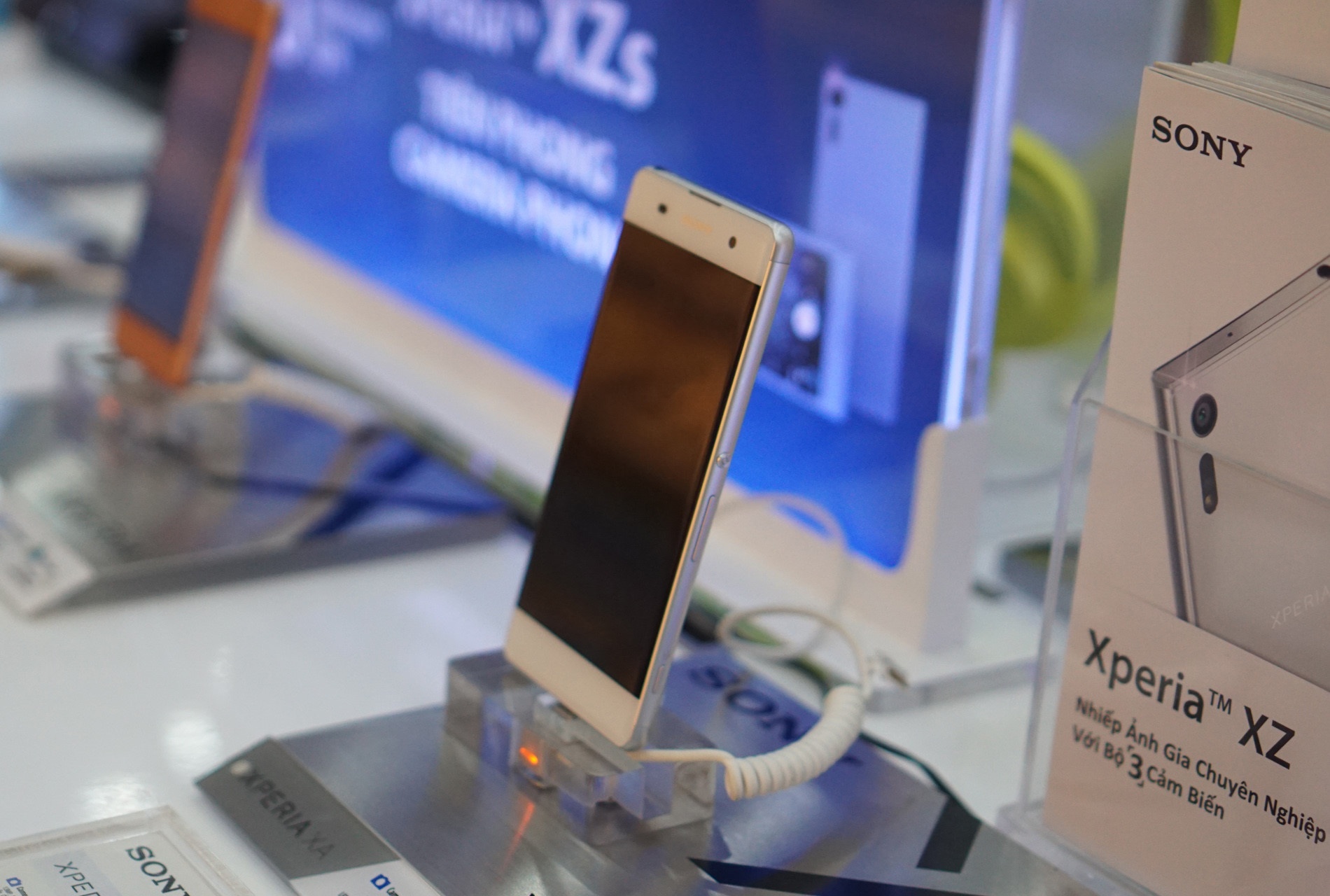 Sony khong con ban smartphone o Dong Nam A? hinh anh