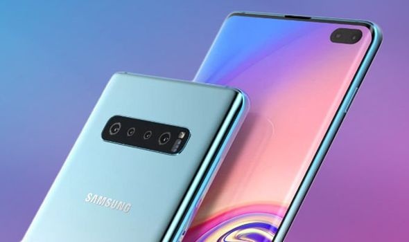 Galaxy S10 Plus se co ban 12 GB RAM, 1 TB bo nho, gia hon 1.800 USD hinh anh