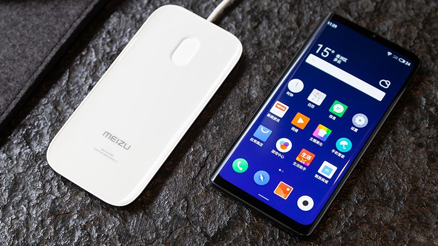 Meizu ra smartphone không lỗ ảnh 8 Meizu ra smartphone khong lo anh 8