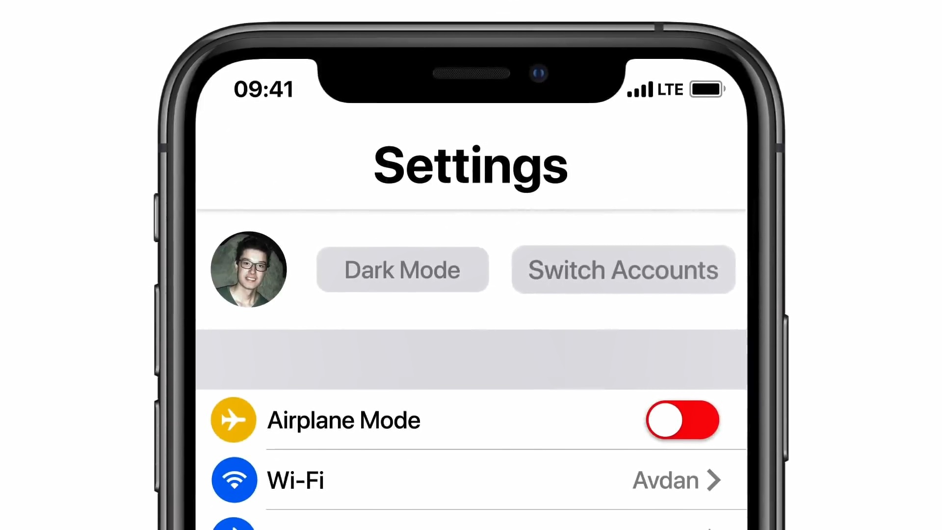 iOS 13 nhu the nao anh 7