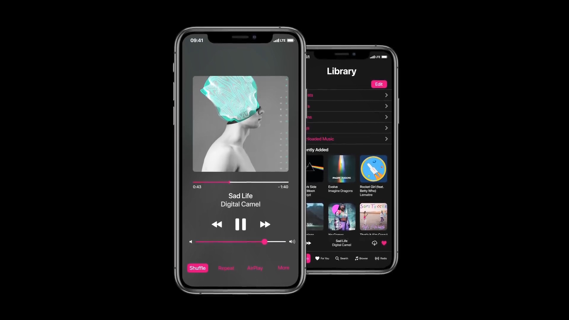 Ban mau iOS 13 tinh te, hien dai Apple nen hoc hoi hinh anh