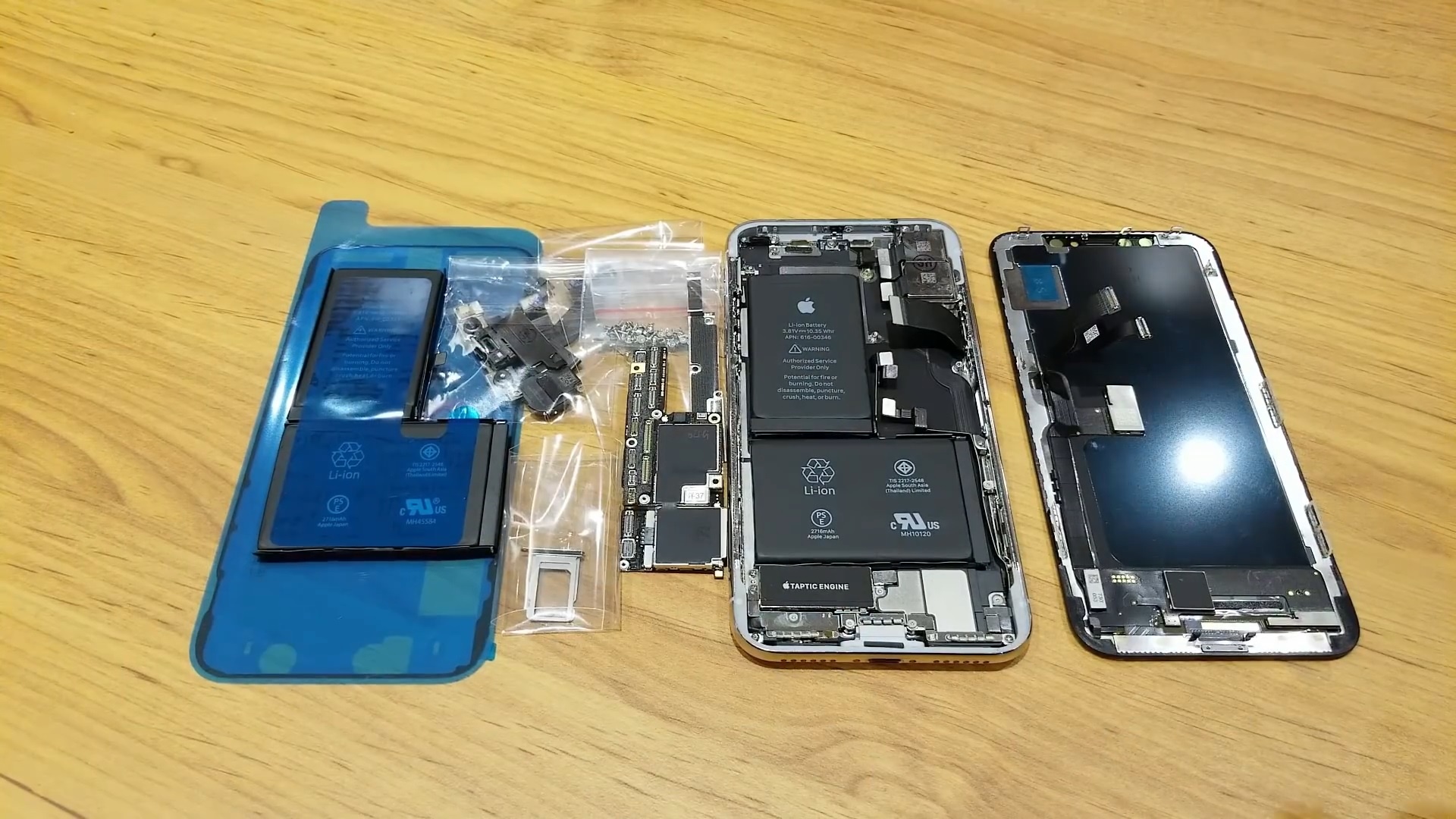 tu lam iPhone X voi gia 500 USD anh 6