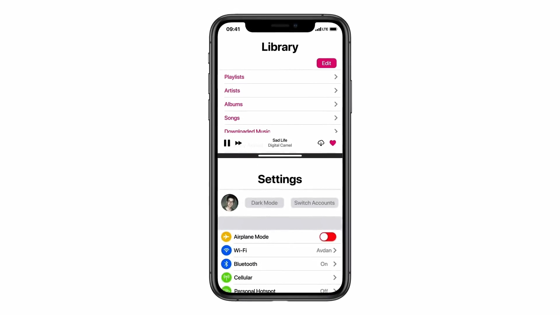 iOS 13 nhu the nao anh 5