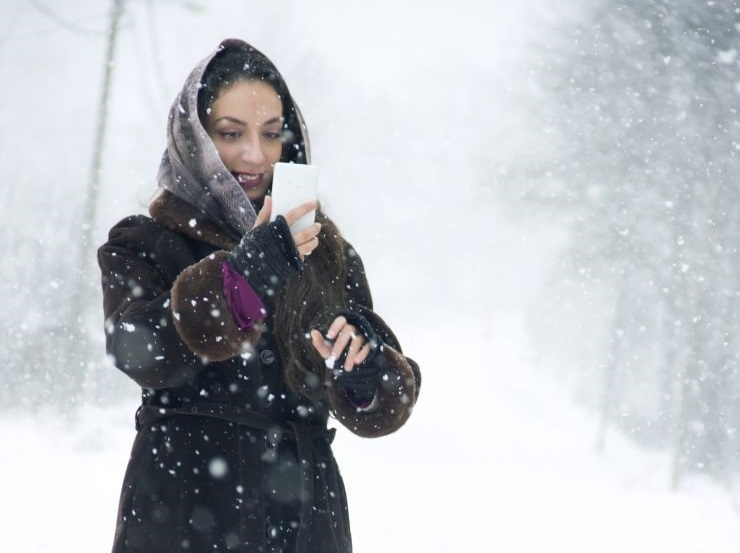 iPhone hỏng vì trời lạnh ảnh 1 iPhone hong vi troi lanh anh 1