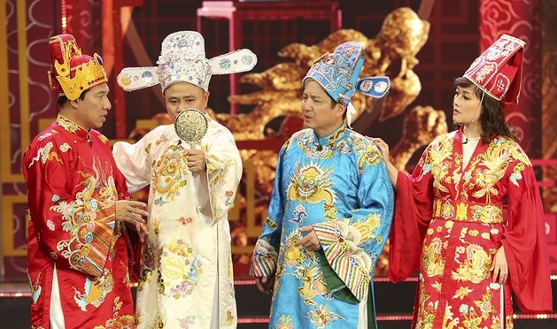 Tao quan 2019 bi vi pham ban quyen tren YouTube va Facebook hinh anh