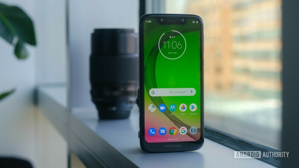 moto G7 ra mắt ảnh 2 moto G7 ra mat anh 2