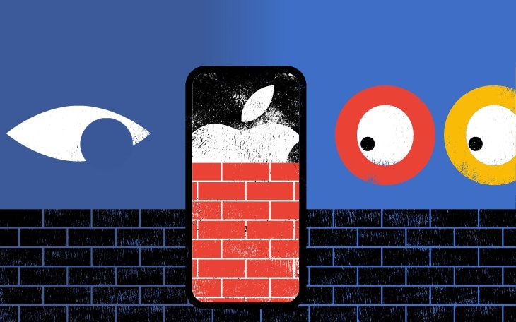 Facebook, Google, Apple sap bi dieu tran hinh anh