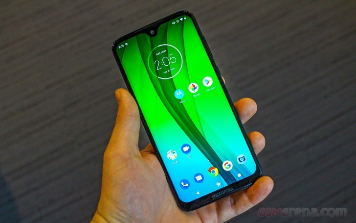 moto G7 ra mắt ảnh 4 moto G7 ra mat anh 4