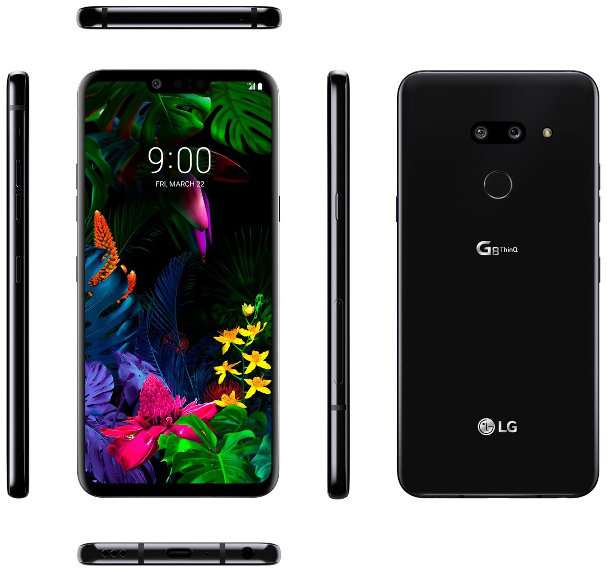 gia ban LG G8 anh 1