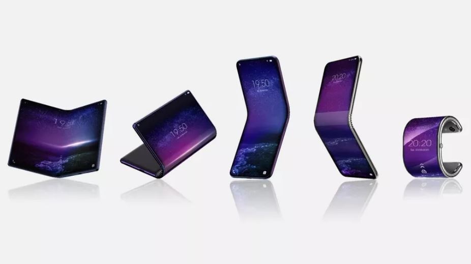 smartphone deo tay anh 1