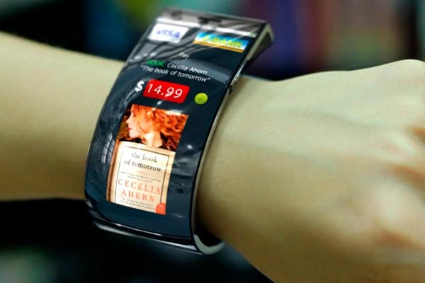 Giac mo smartphone deo tay nhu dong ho sap thanh hien thuc hinh anh