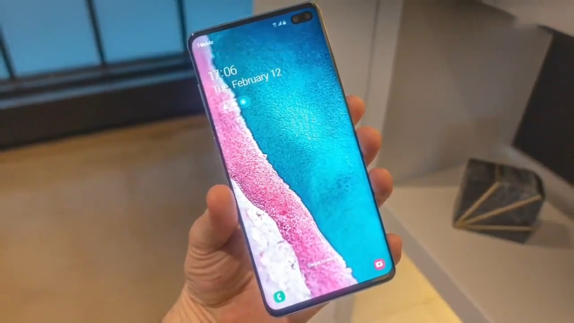 Day co the la Galaxy S10 va S10 Plus hinh anh