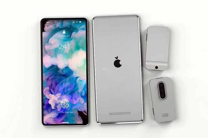 iPhone khong lo anh 1