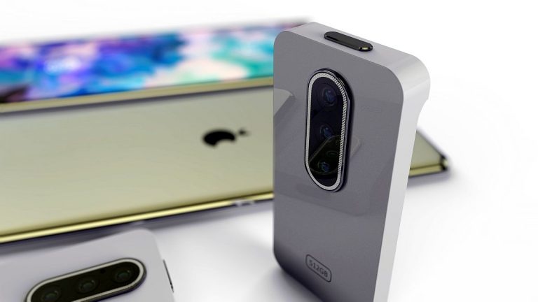 iPhone khong lo anh 5