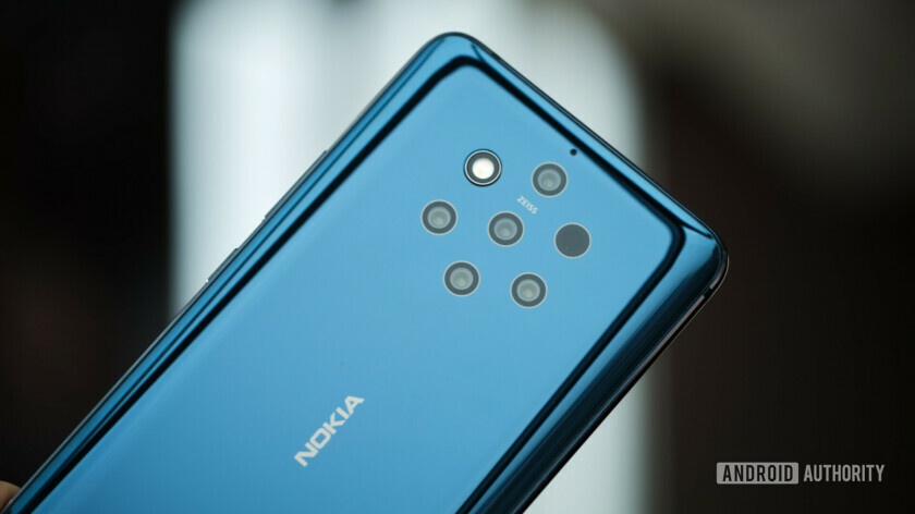 tren tay Nokia 9 PureView anh 9
