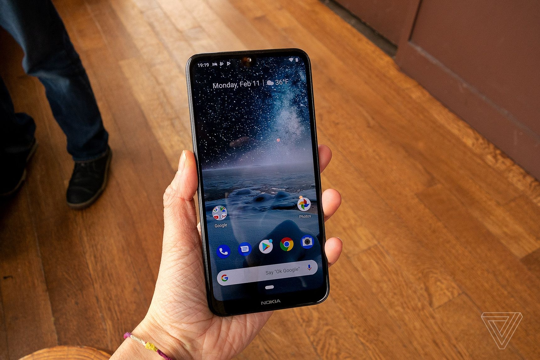 Nokia 9 PureView ra mắt với 5 camera ảnh 8 Nokia 9 PureView ra mat voi 5 camera anh 8