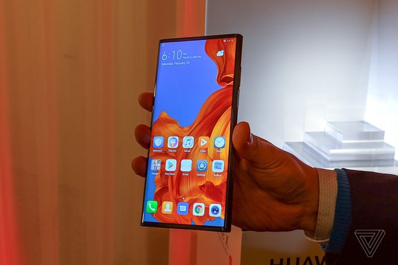chi tiet Huawei Mate X anh 4