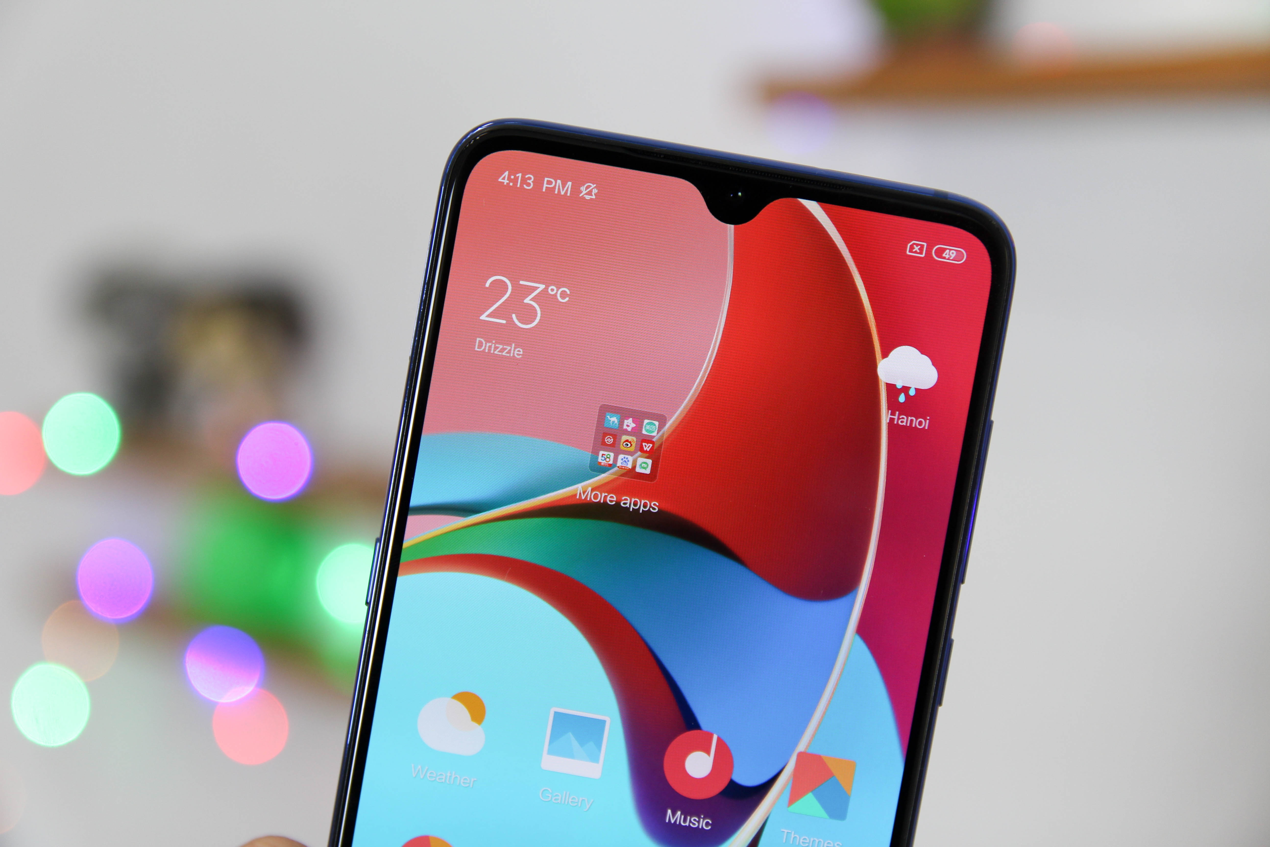 danh gia Xiaomi Mi 9 anh 1