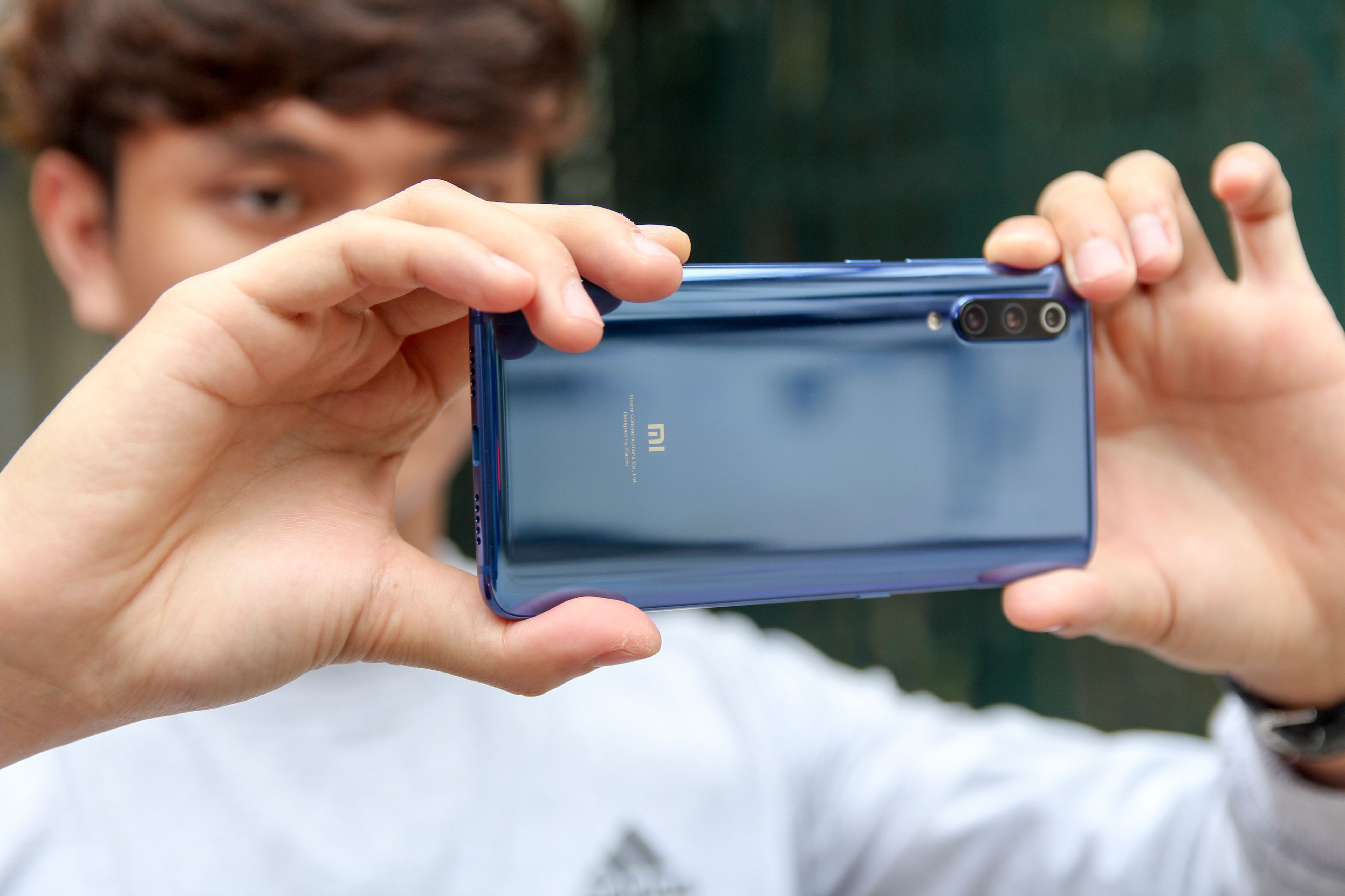 danh gia Xiaomi Mi 9 anh 7