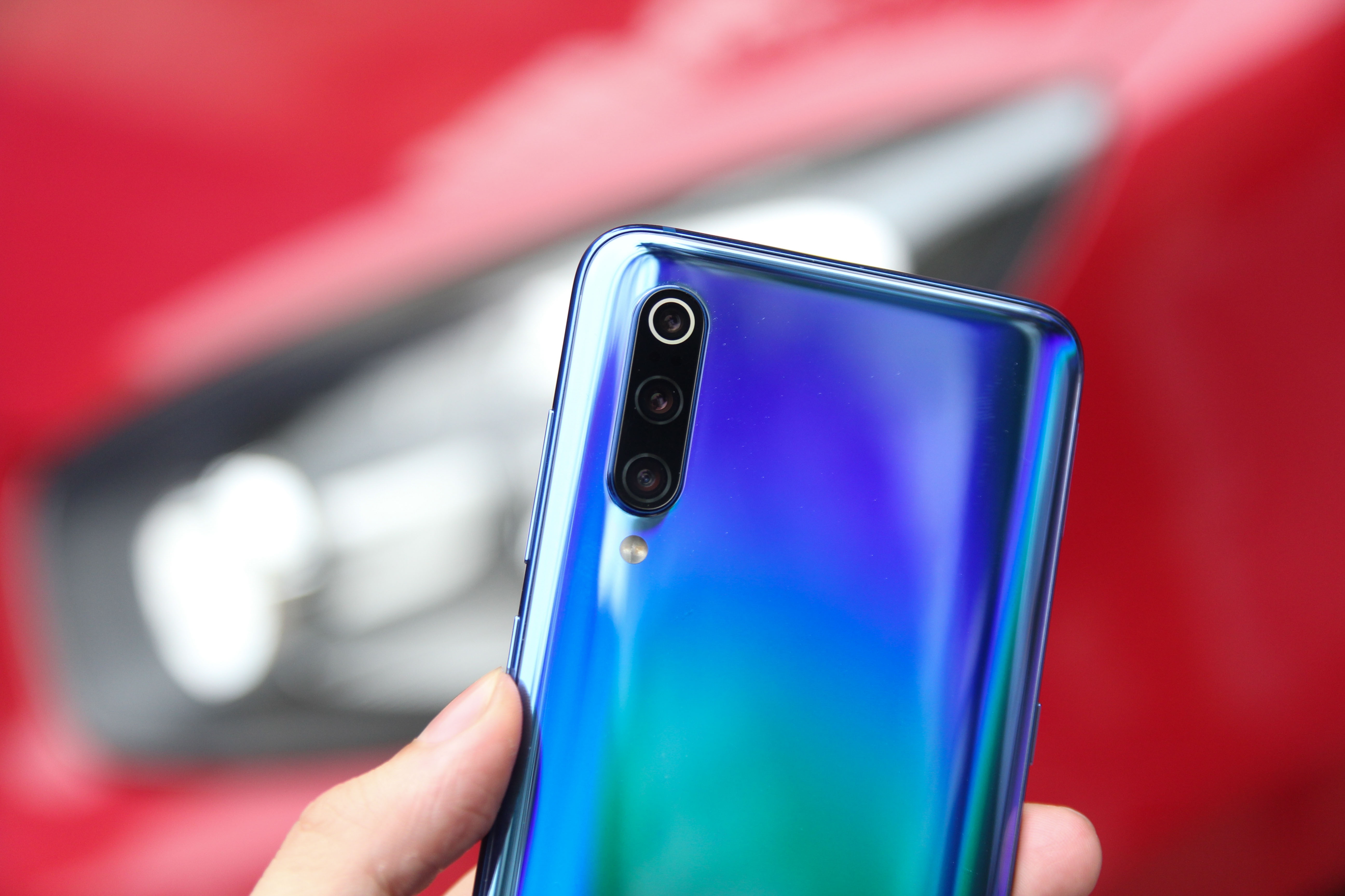 danh gia Xiaomi Mi 9 anh 5