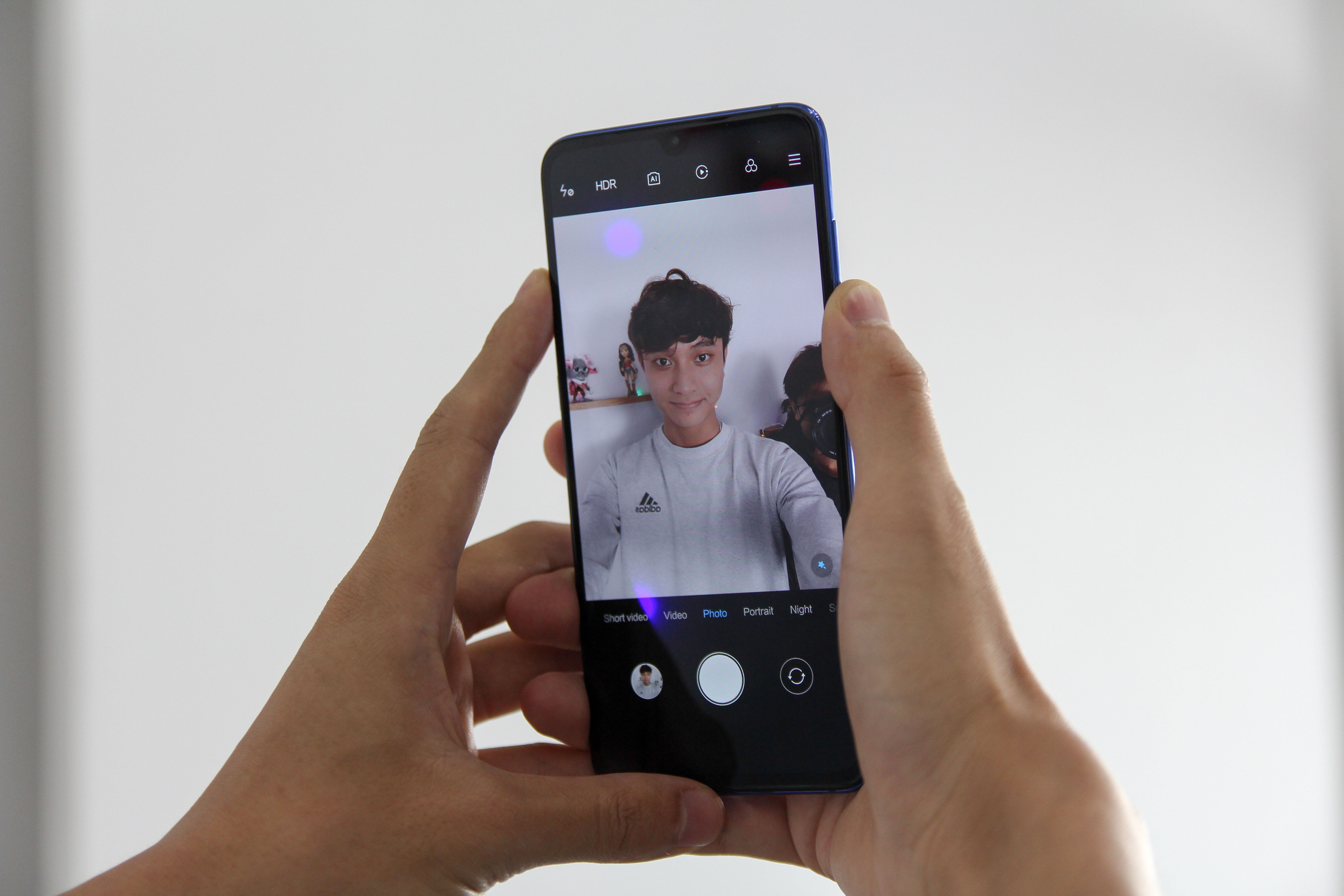 danh gia Xiaomi Mi 9 anh 6