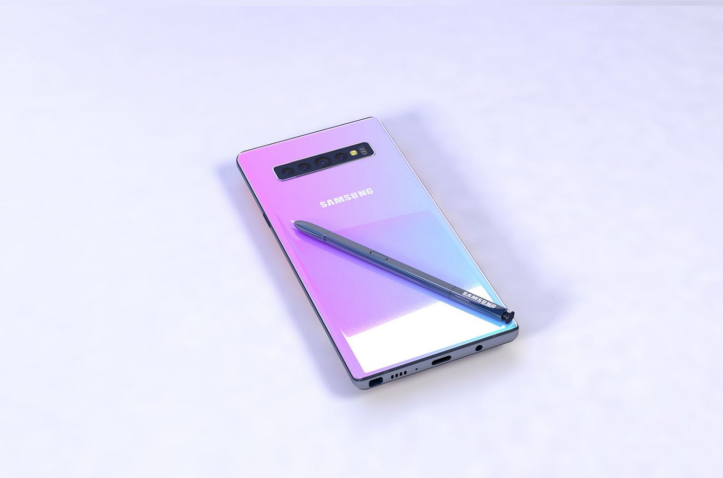 hinh anh Samsung Galaxy Note 10 anh 4