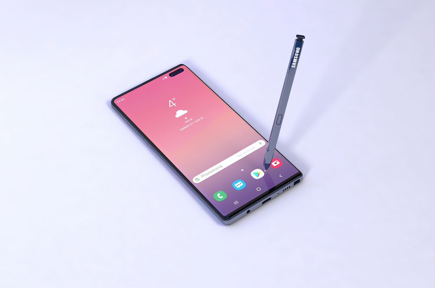 hinh anh Samsung Galaxy Note 10 anh 5
