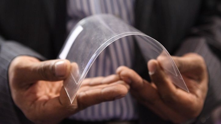 Kinh cuong luc Gorilla Glass cho dien thoai man hinh gap hinh anh