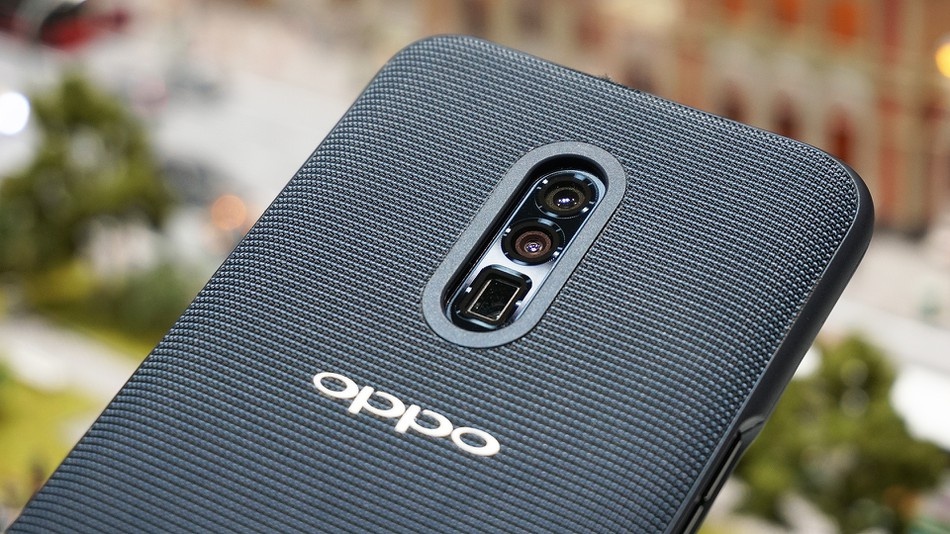 Oppo Find Z co the dung Snapdragon 855, camera zoom 10X hinh anh