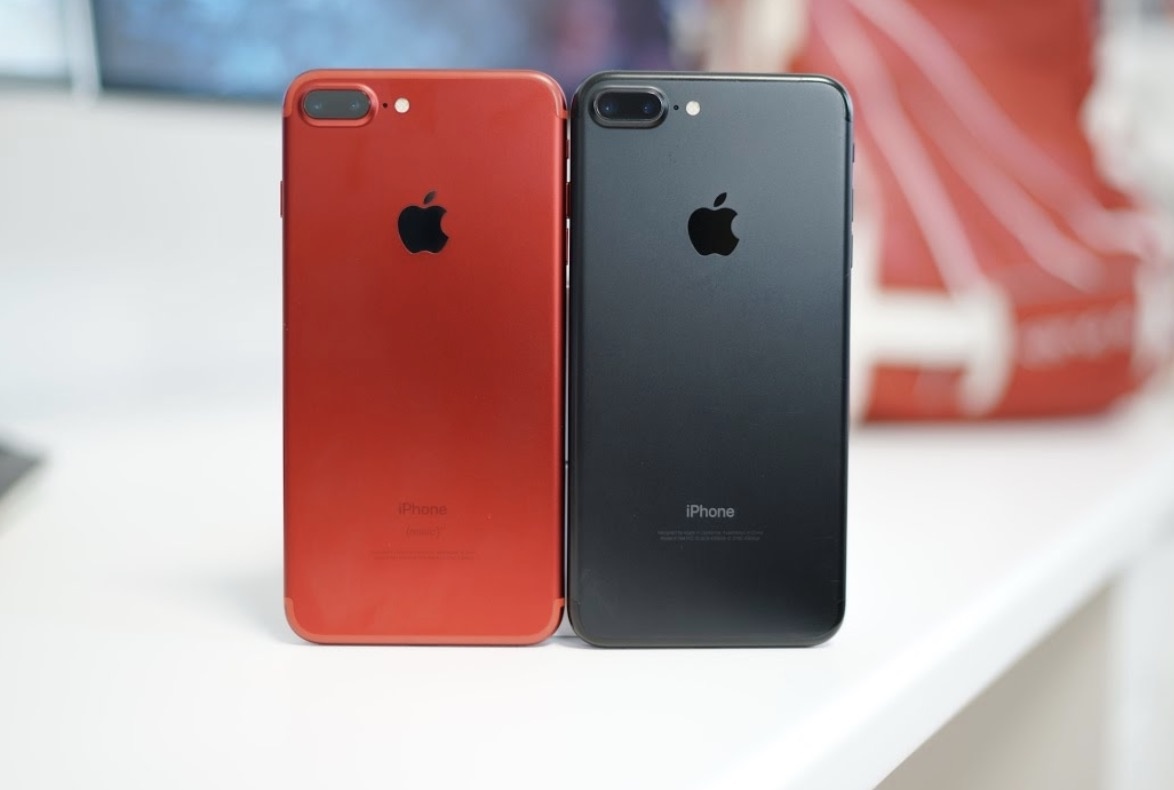 May xach tay doi cu giam gia sau, iPhone 7 con 6 trieu dong hinh anh