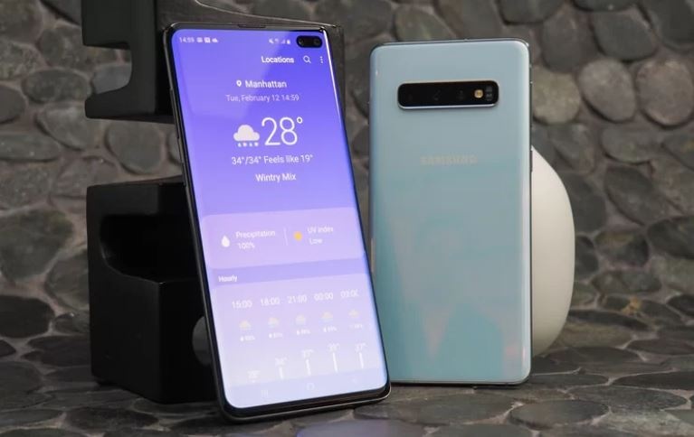 Galaxy S10 xo do ky luc S9, luong dat tang gap 3 o VN hinh anh