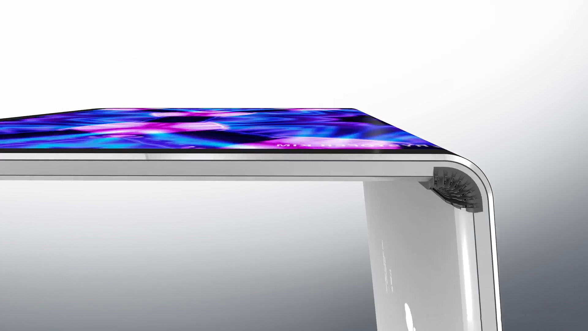 iPad man hinh gap anh 2