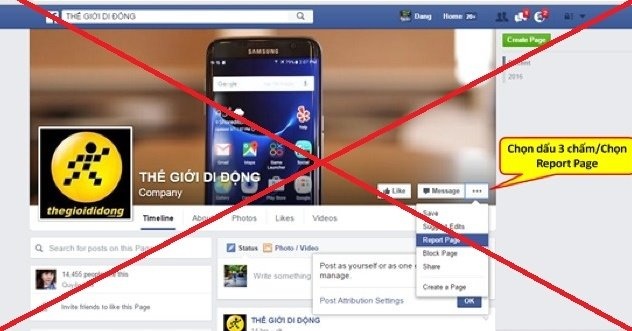 website gia mao TGDD anh 1