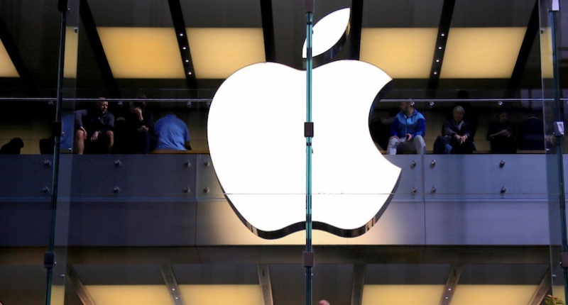 Apple gui thu moi su kien ra mat san pham moi ngay 25/3 hinh anh