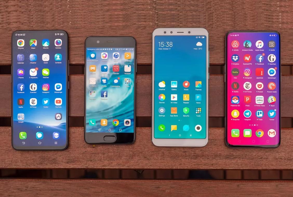 Cac hang Trung Quoc da chan lam dien thoai gia re? hinh anh