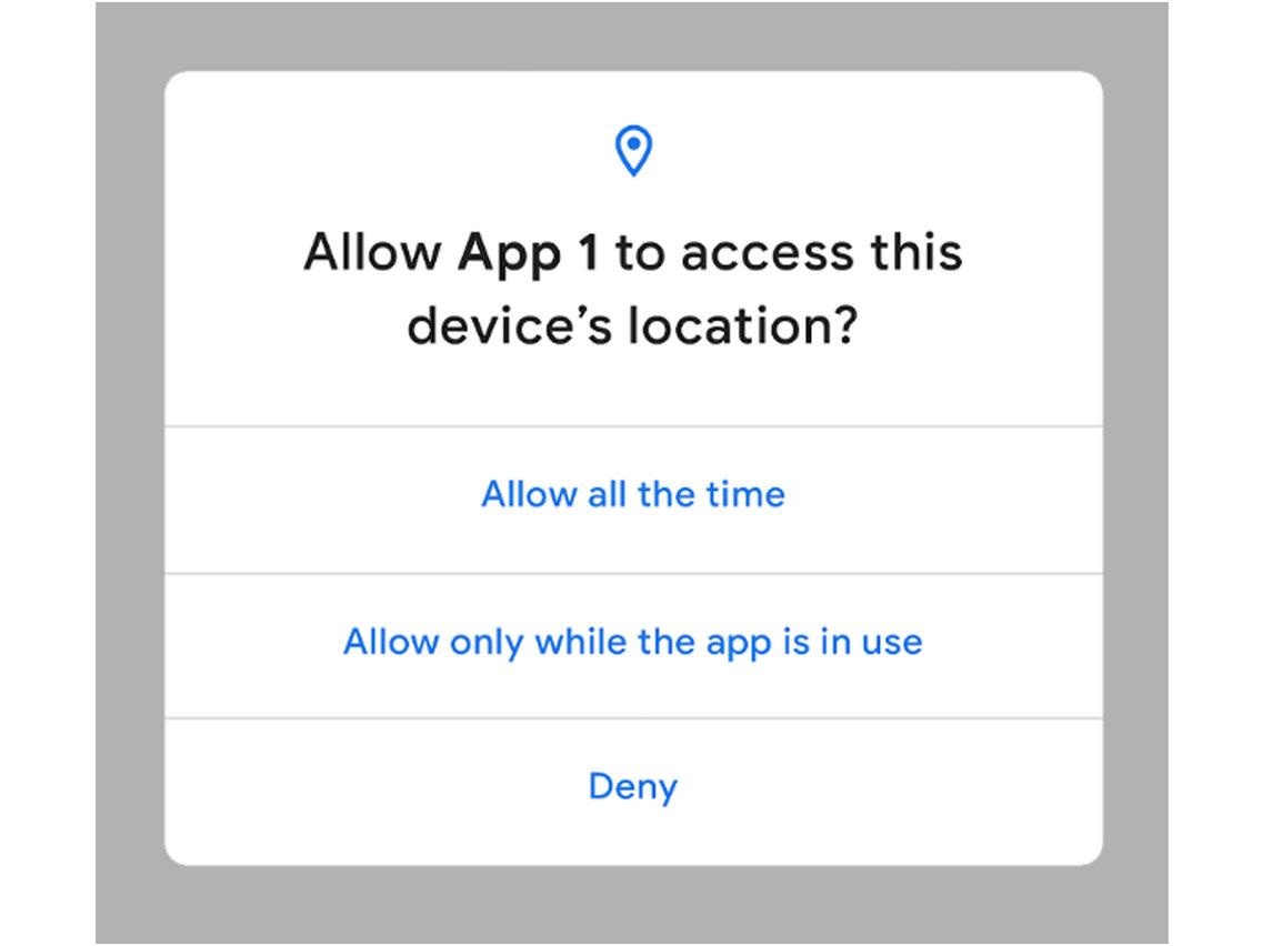 tinh nang Android Q anh 1
