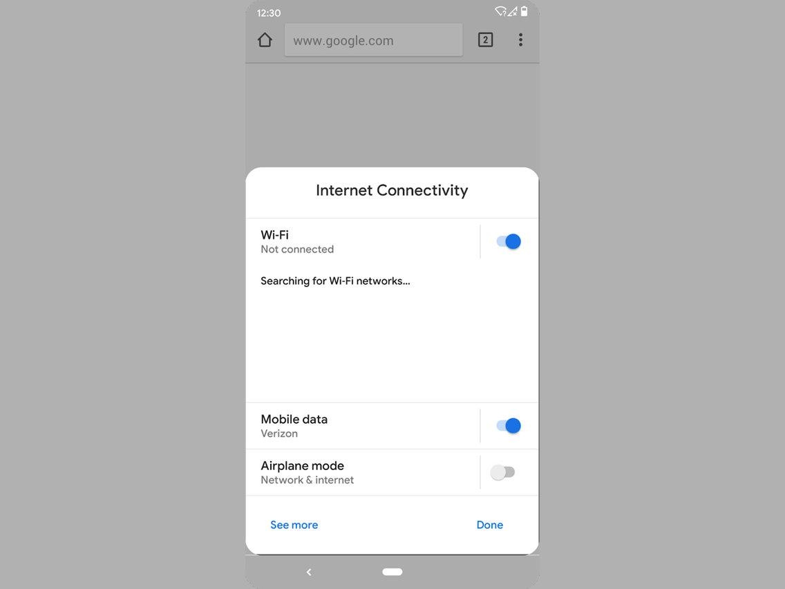tinh nang Android Q anh 3