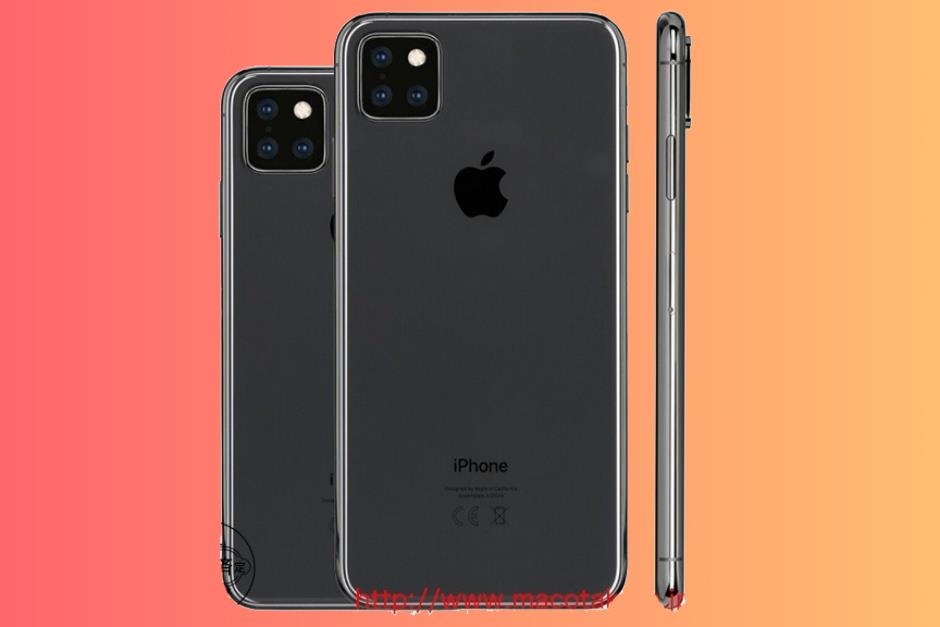 iPhone 11 se co man hinh 6,5 inch, ho tro 3 camera? hinh anh