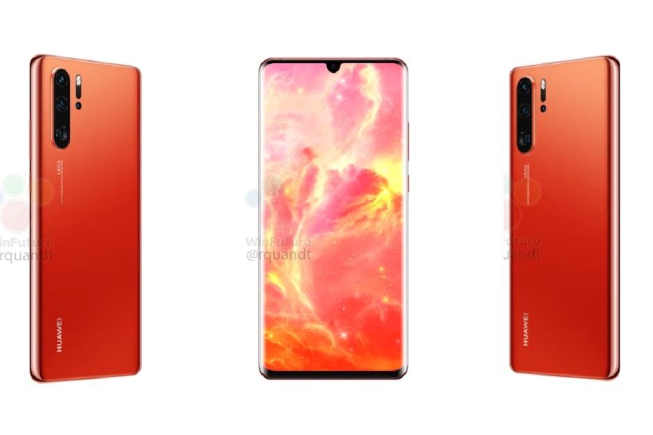 giá bán Huawei P30 Pro ảnh 1 gia ban Huawei P30 Pro anh 1