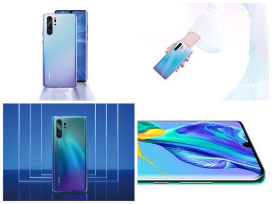 Huawei P30 Pro lộ diện ảnh 1 Huawei P30 Pro lo dien anh 1