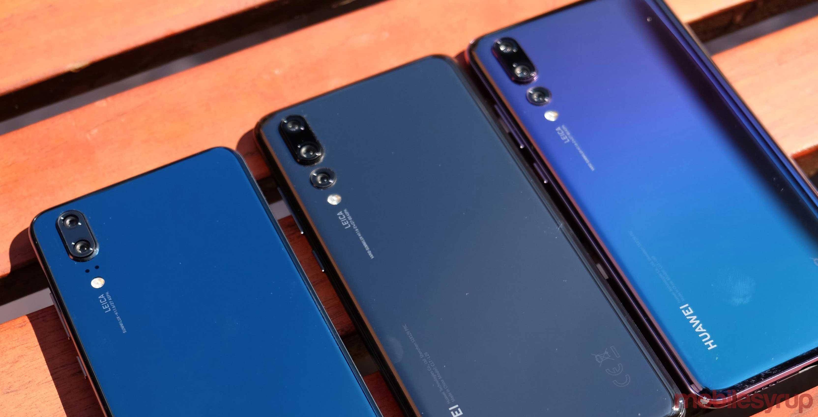 Ro ri ve thiet ke cua chiec Huawei P30 Pro hinh anh
