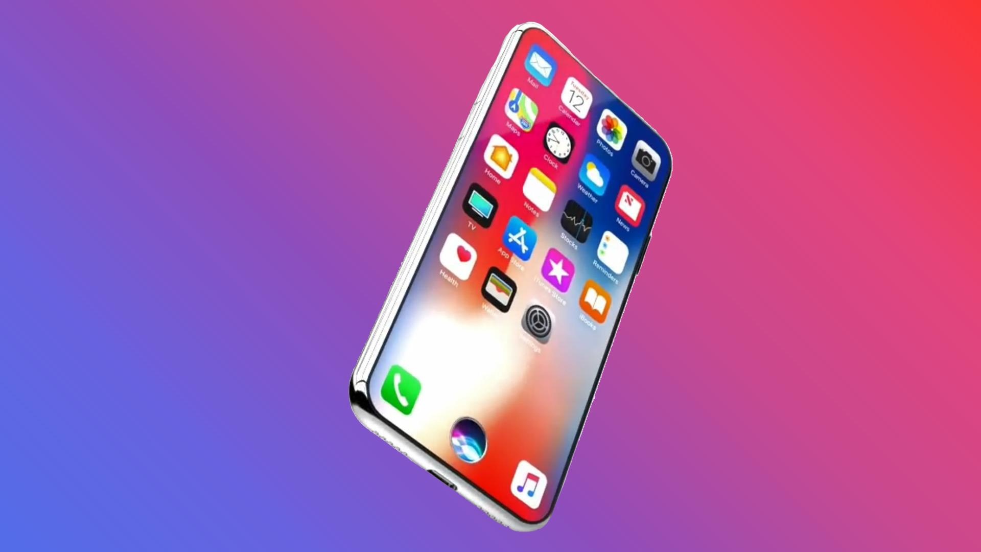 Ban dung iPhone X 2020 - van tay duoi man hinh, sac nguoc cho AirPods hinh anh