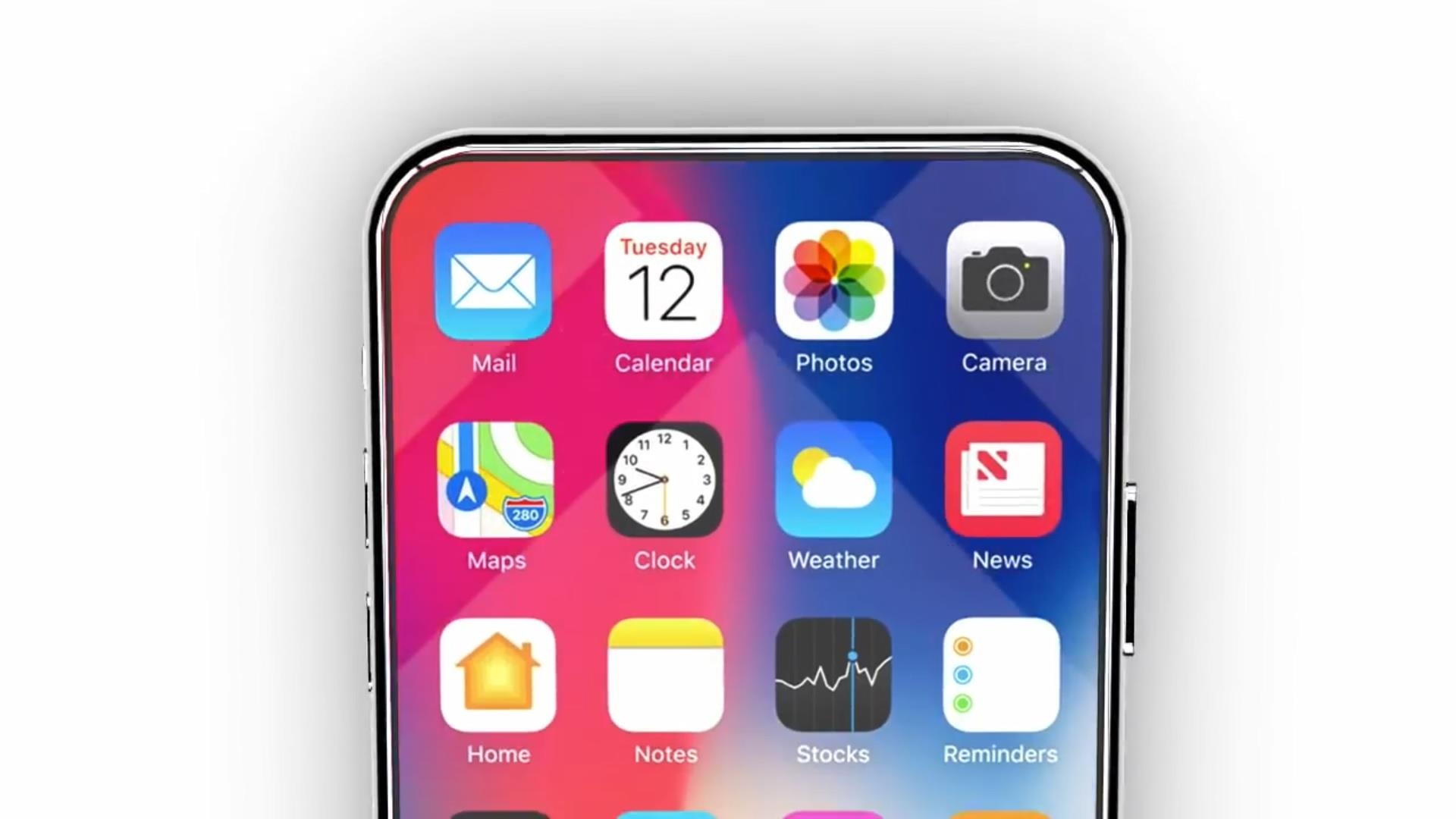 iPhone X 2020 anh 2