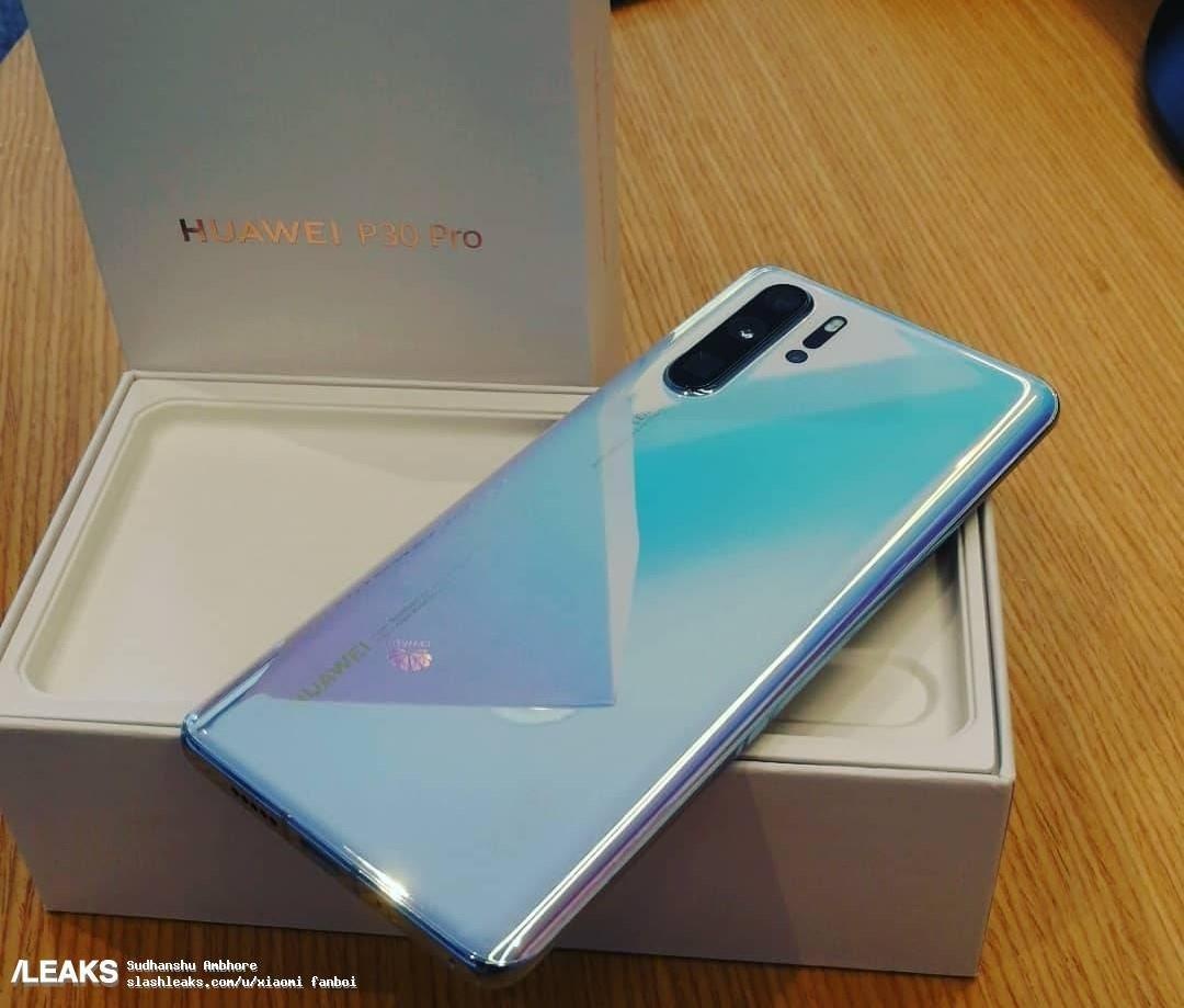 ảnh Huawei P30 Pro ảnh 2 anh Huawei P30 Pro anh 2