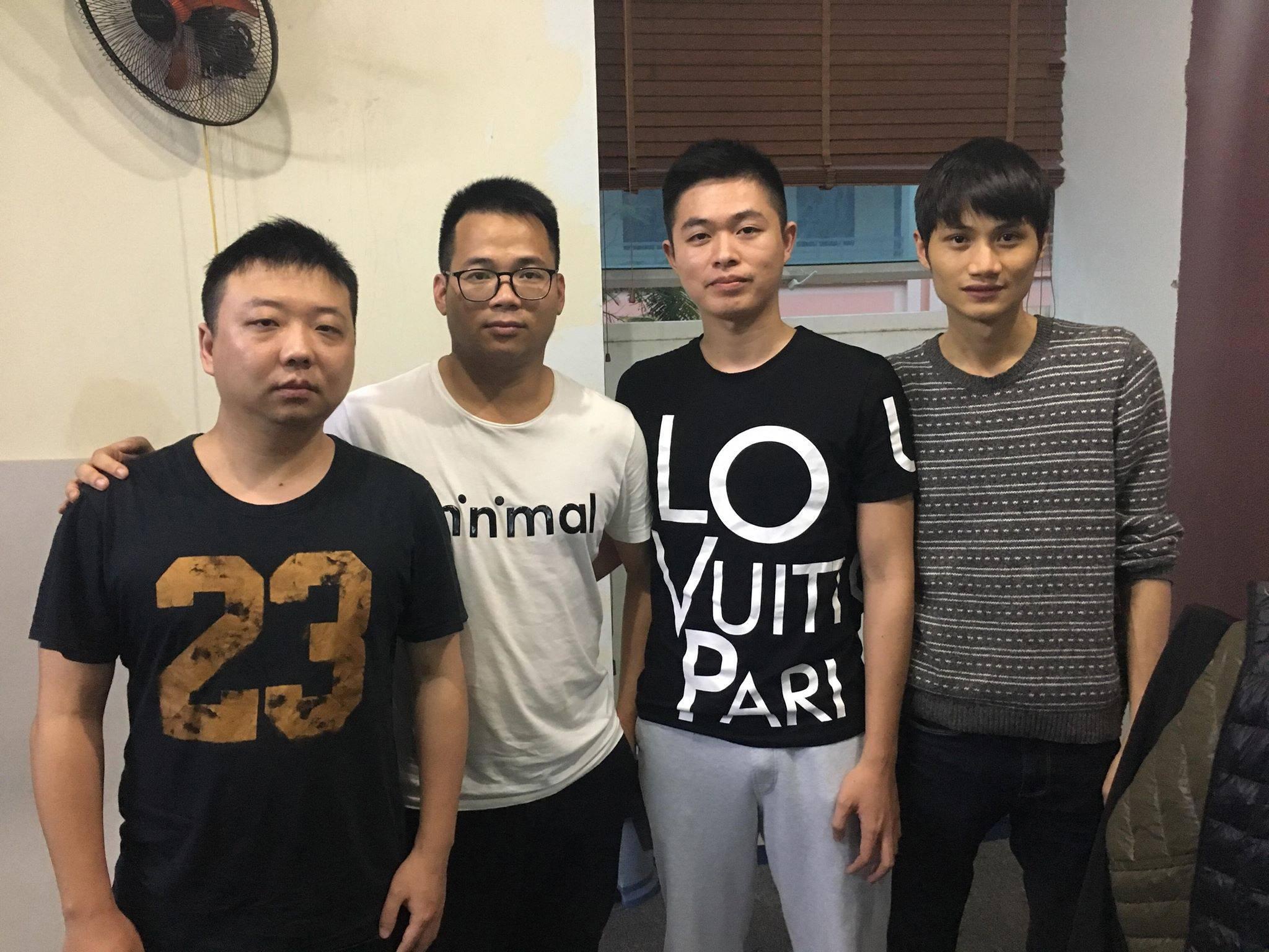 Shen Long danh bai Hong Anh anh 2