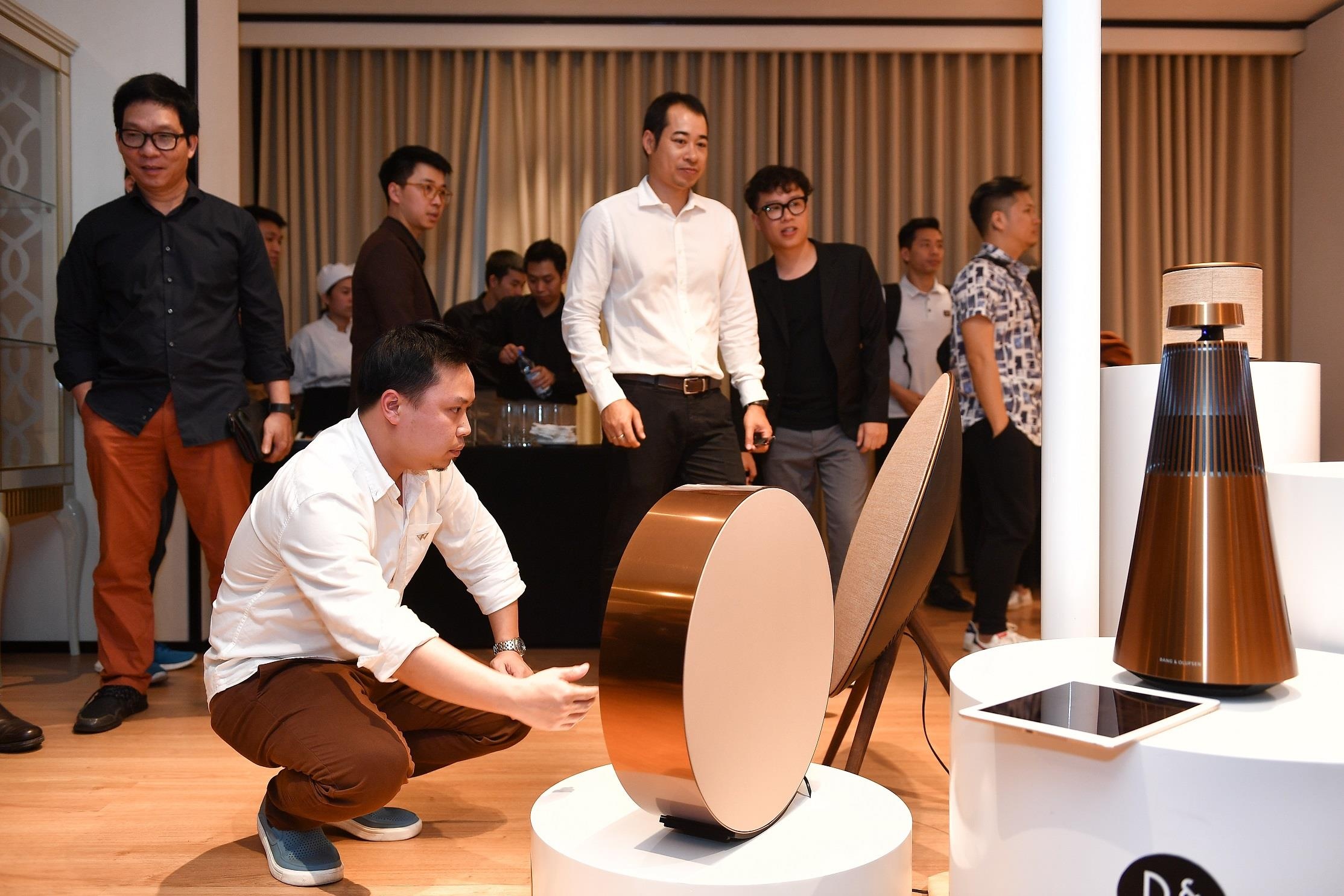 loa BeoSound Edge anh 7